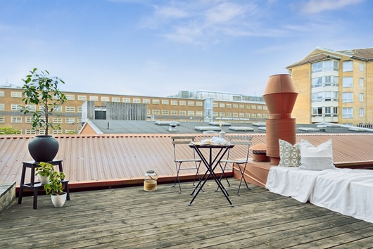 Bostadsrätt i Söder, Helsingborg, Skåne, Carl Krooks gata 36A