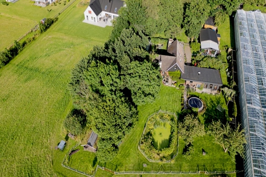 Villa i Vallåkra, Skåne, Helsingborg, Aspavägen 419