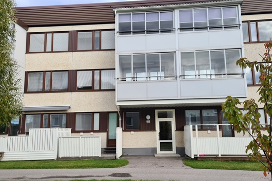 Bostadsrätt i Bosvedjan, Sundsvall, Västernorrland, Bågevägen 75B