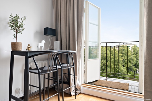 Bostadsrätt i Östermalm, Stockholm, Värtavägen 18B