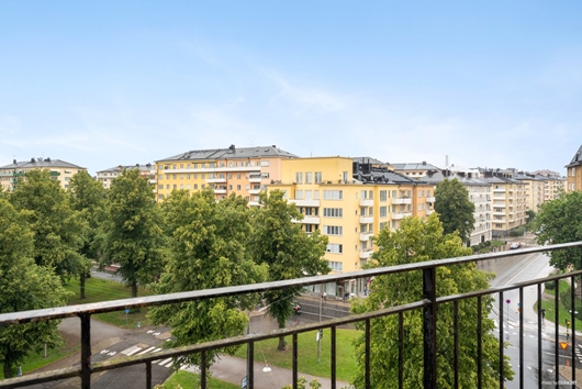 Bostadsrätt i Östermalm, Stockholm, Värtavägen 18B