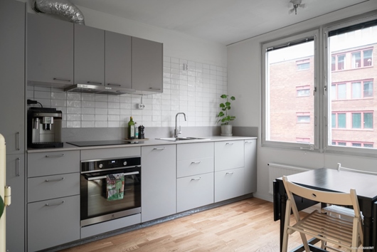 Bostadsrätt i Östermalm - Fältöversten, Stockholm, Valhallavägen 146D