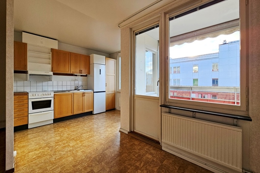 Bostadsrätt i Östermalm - Fältöversten, Stockholm, Valhallavägen 148B