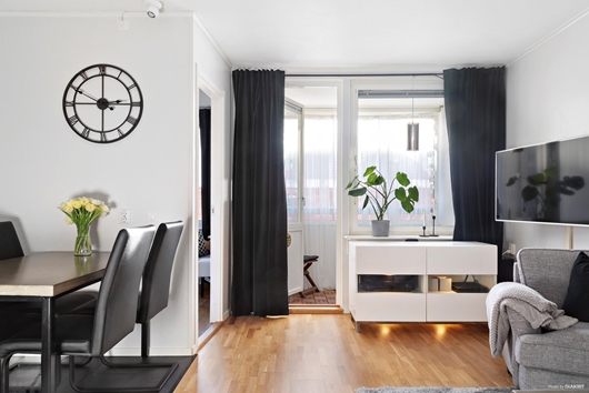 Bostadsrätt i Östermalm - Fältöversten, Stockholm, Valhallavägen 146D