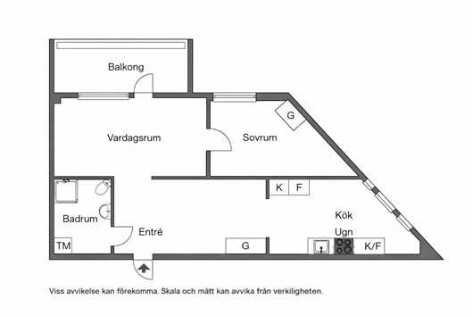 Bostadsrätt i Östermalm - Fältöversten, Stockholm, Valhallavägen 150C