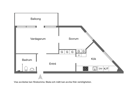 Bostadsrätt i Östermalm - Fältöversten, Stockholm, Valhallavägen 150C