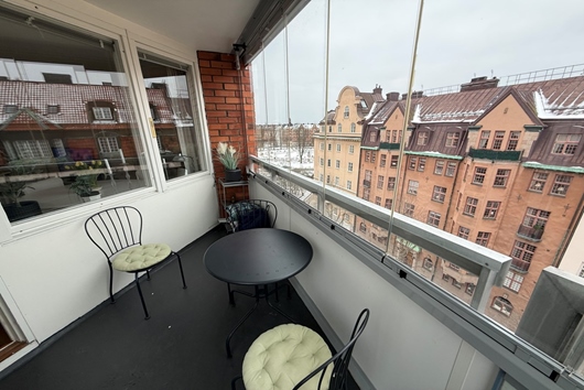 Bostadsrätt i Östermalm - Fältöversten, Stockholm, Karlaplan 15B