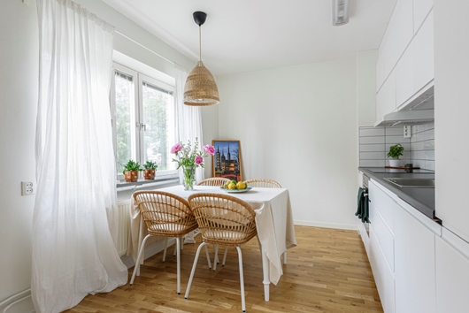 Bostadsrätt i Gimonäs, UMEÅ, Umeå, Västerbotten, Kolvaktargränd 3