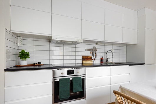 Bostadsrätt i Gimonäs, UMEÅ, Umeå, Västerbotten, Kolvaktargränd 3
