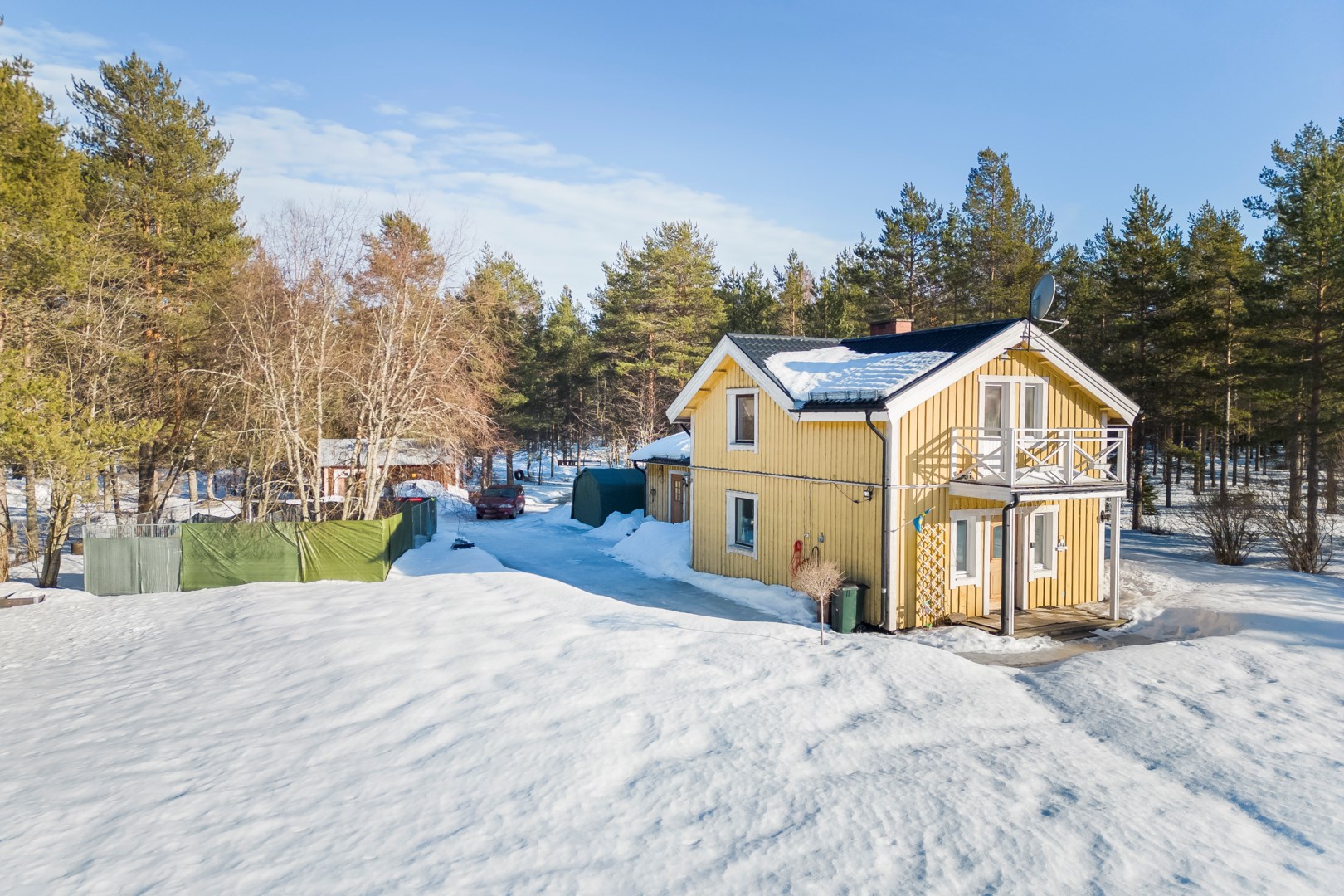 Villa i Nordmaling, Sverige, Järnäs 401