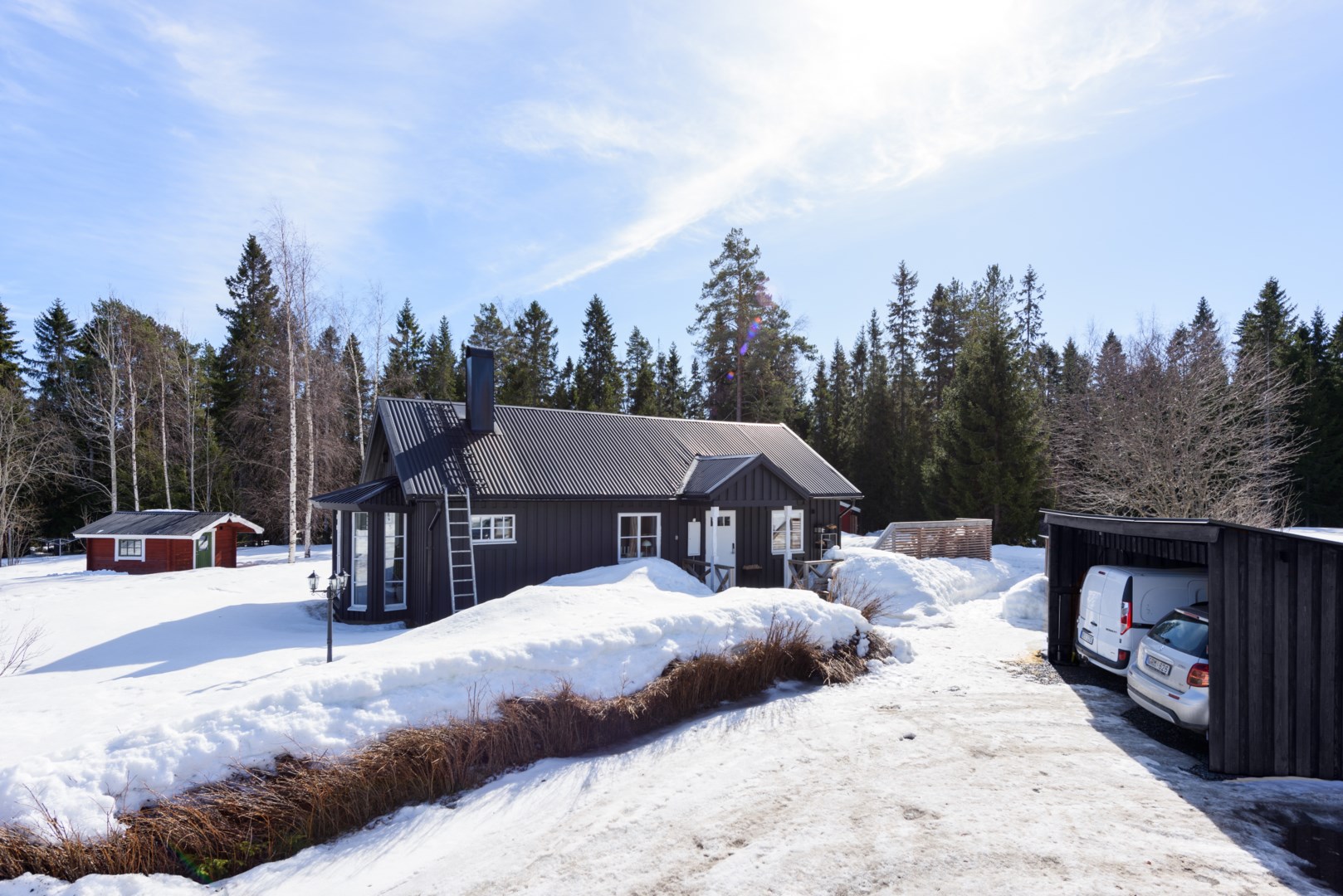Villa i Innertavle, Umeå, Sverige, Sillviken 728