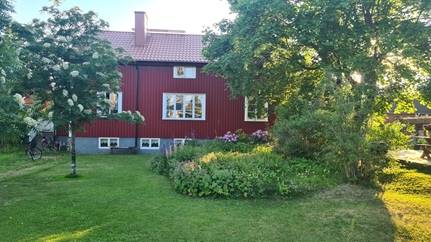 Villa i Holmsund, Villagatan 6