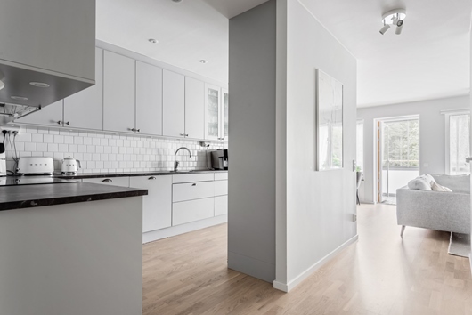 Bostadsrätt i Mariehöjd, UMEÅ, Umeå, Västerbotten, Istidsgatan 9B