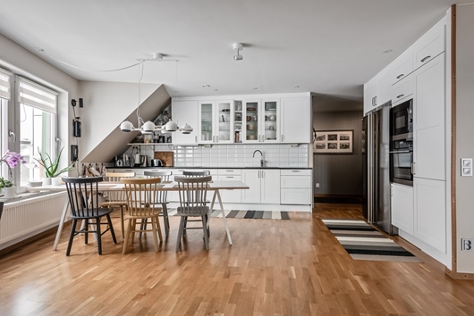 Bostadsrätt i Mariehöjd, UMEÅ, Umeå, Västerbotten, Skärvstensgatan 18