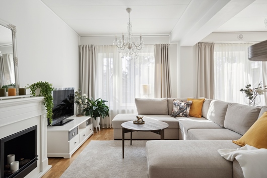 Bostadsrätt i Ersboda, Umeå, Västerbotten, Filgränd 4E