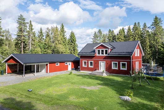 Villa i Yttertavle, Umeå, Västerbotten, Yttertavle 148