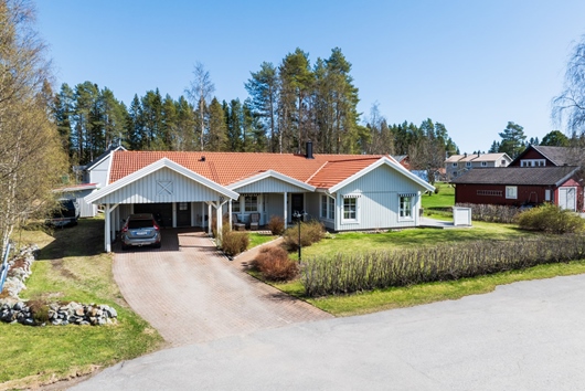 Villa i Innertavle, Umeå, Västerbotten, Kajsa Söders väg 10