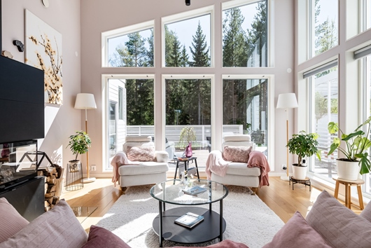 Villa i Obbola, Västerbotten, Umeå, Sälstigen 20