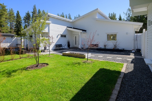 Villa i Obbola, Västerbotten, Umeå, Sälstigen 20