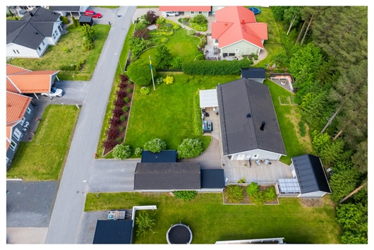 Villa i Holmsund, Västerbotten, Umeå, Solbackavägen 38