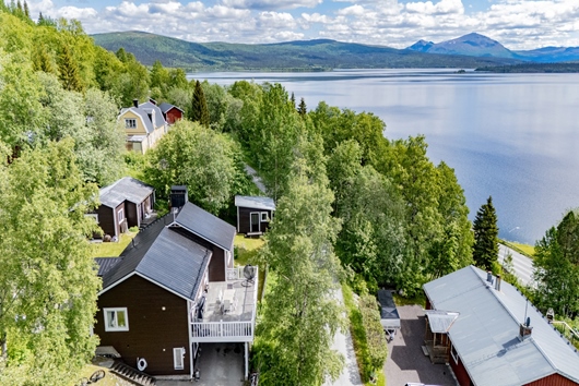 Villa i Hemavan/Tärnaby, Västerbotten, Storuman, Viltvägen 11