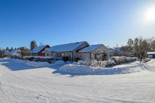 Villa i Innertavle, Umeå, Västerbotten, Vintermyrvägen 9