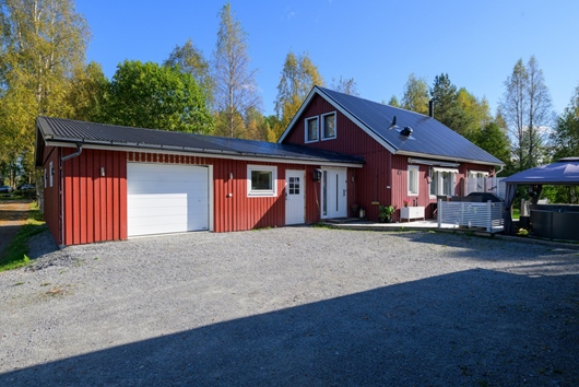 Villa i Strand, Vännäs, Västerbotten, Strand 97