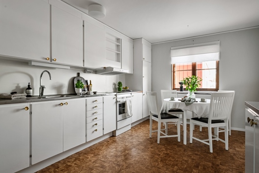 Radhus i Obbola, Västerbotten, Umeå, Uppförsbacken 4V