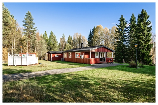 Villa i Gravmark, Sävar, Västerbotten, Umeå, Gravmark 30