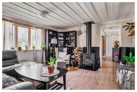 Villa i Gravmark, Sävar, Västerbotten, Umeå, Gravmark 30