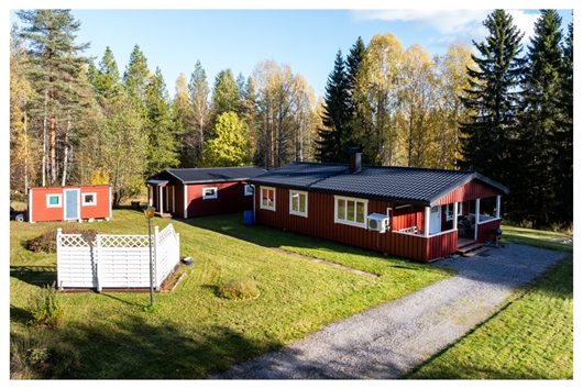 Villa i Gravmark, Sävar, Västerbotten, Umeå, Gravmark 30