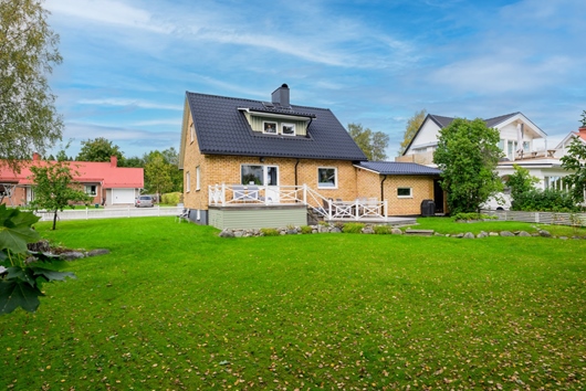 Villa i Berghem, Umeå, Västerbotten, Mycelievägen 32