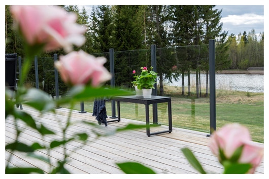 Fritidshus i Bjännön, Hörnefors, Västerbotten, Umeå, Bjännön 16