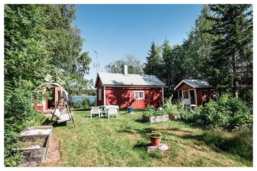 Fritidshus i Stöcke, UMEÅ, Västerbotten, Umeå, Stöcke 742