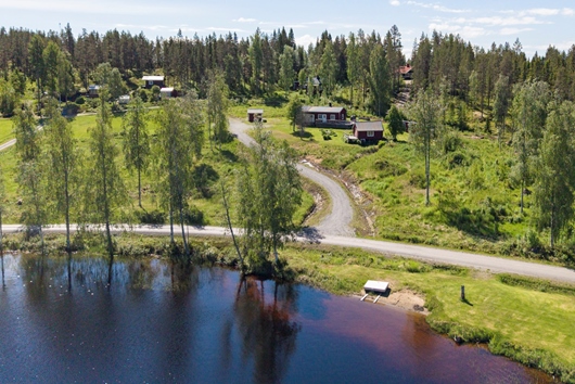 Fritidshus i Tavelsjö, Umeå, Västerbotten, Storhäggsjö 94