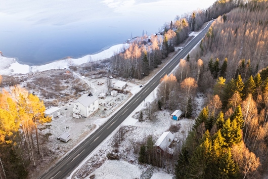 Fritidshus i Burträsk, Västerbotten, Skellefteå, Skelleftevägen 26
