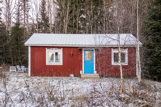 Fritidshus i Burträsk, Västerbotten, Skellefteå, Skelleftevägen 26