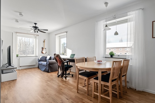 Bostadsrätt i Väst på stan, Umeå, Västerbotten, Storgatan 8e