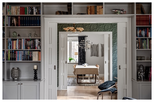 Bostadsrätt i Öst på stan, Umeå, Västerbotten, Östra Norrlandsgatan 55