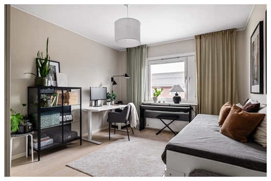 Bostadsrätt i Väst på stan, UMEÅ, Umeå, Västerbotten, Östra brinkvägen 43