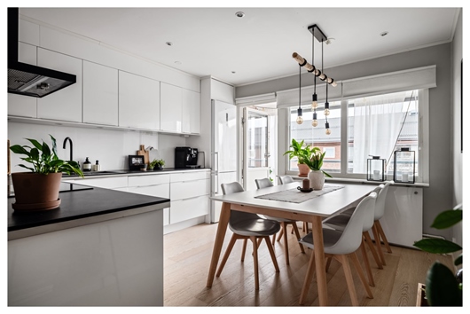 Bostadsrätt i Väst på stan, UMEÅ, Umeå, Västerbotten, Östra brinkvägen 43