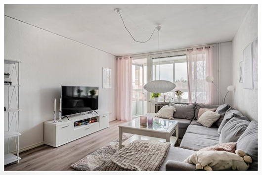 Bostadsrätt i Ålidhem, UMEÅ, Umeå, Västerbotten, Biologigränd 37