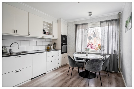 Bostadsrätt i Ålidhem, UMEÅ, Umeå, Västerbotten, Biologigränd 37