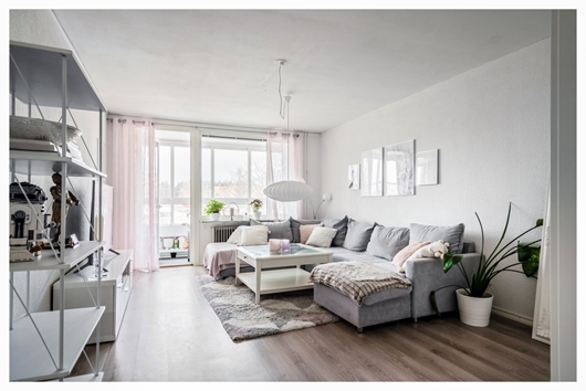 Bostadsrätt i Ålidhem, UMEÅ, Umeå, Västerbotten, Biologigränd 37