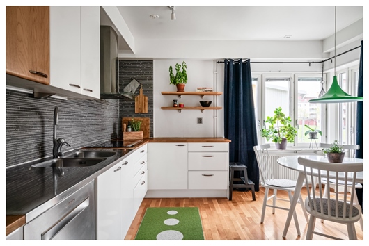 Bostadsrätt i Dragonfältet, UMEÅ, Umeå, Västerbotten, Olof Palmes gata 25