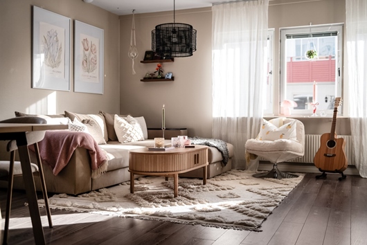 Bostadsrätt i Ersboda, UMEÅ, Umeå, Västerbotten, Ostvägen 47B