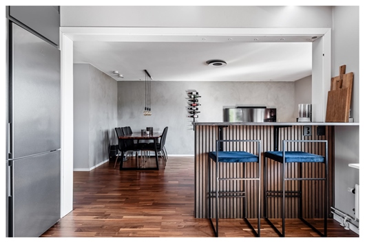 Bostadsrätt i Ersboda, Umeå, Västerbotten, Mjölkvägen 117