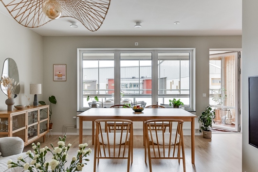 Bostadsrätt i Mariehöjd, UMEÅ, Umeå, Västerbotten, Skärvstensgatan 36