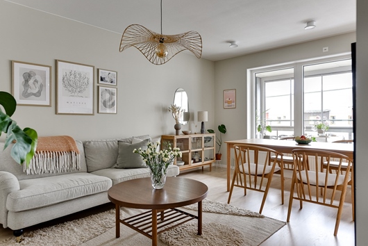 Bostadsrätt i Mariehöjd, UMEÅ, Umeå, Västerbotten, Skärvstensgatan 36