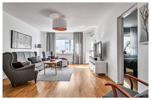 Bostadsrätt i Väst på stan, UMEÅ, Umeå, Västerbotten, Larmgatan 6B